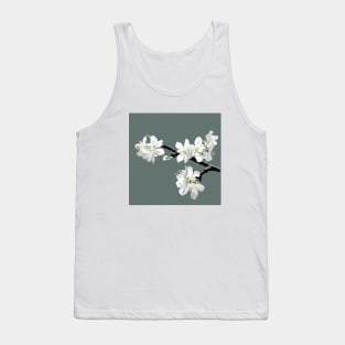 Plum Tree Tank Top